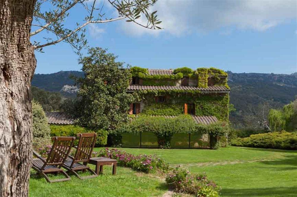 L'Agnata Di De Andre Boutique Hotel Tempio Pausania Exterior foto