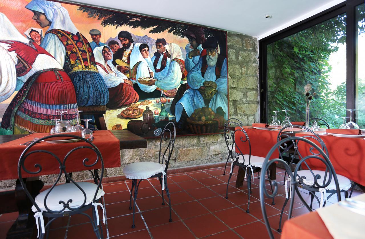L'Agnata Di De Andre Boutique Hotel Tempio Pausania Exterior foto