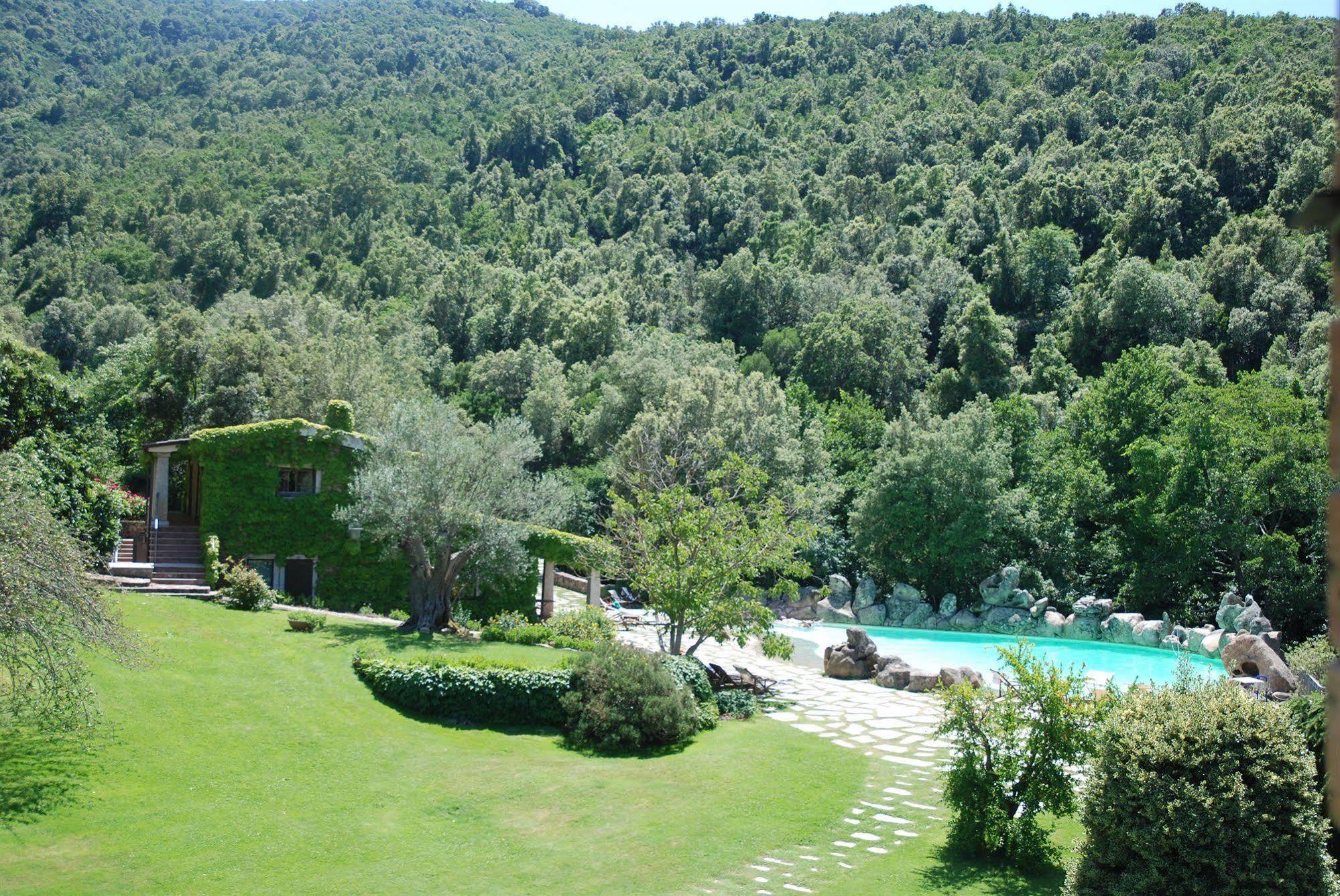 L'Agnata Di De Andre Boutique Hotel Tempio Pausania Exterior foto