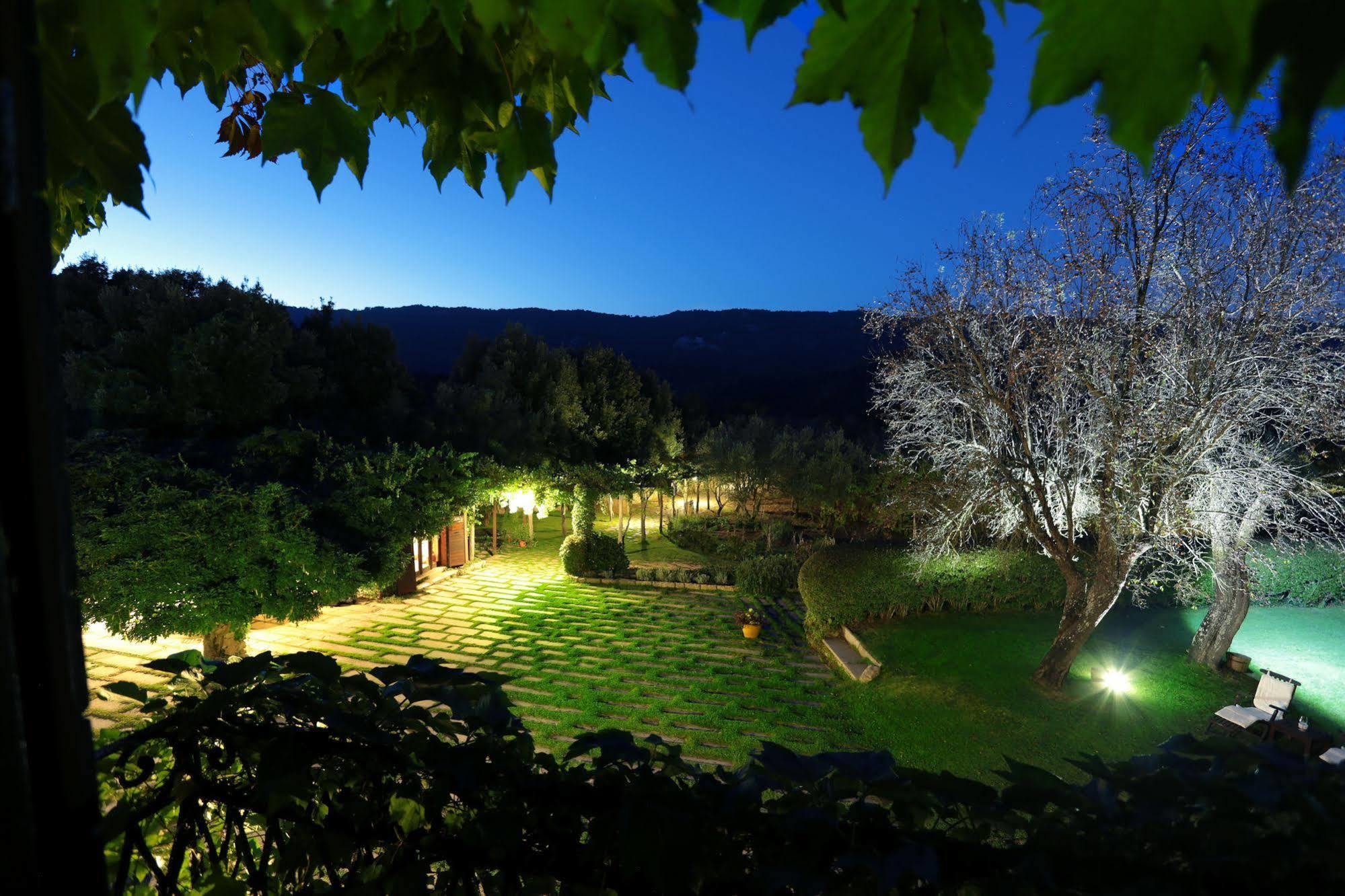 L'Agnata Di De Andre Boutique Hotel Tempio Pausania Exterior foto