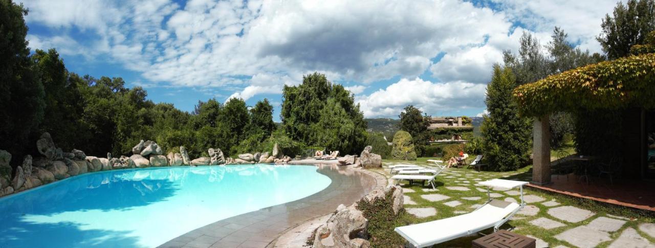 L'Agnata Di De Andre Boutique Hotel Tempio Pausania Exterior foto